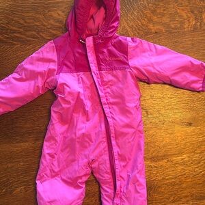 Columbia Omni- Tech Interchange Snowsuit